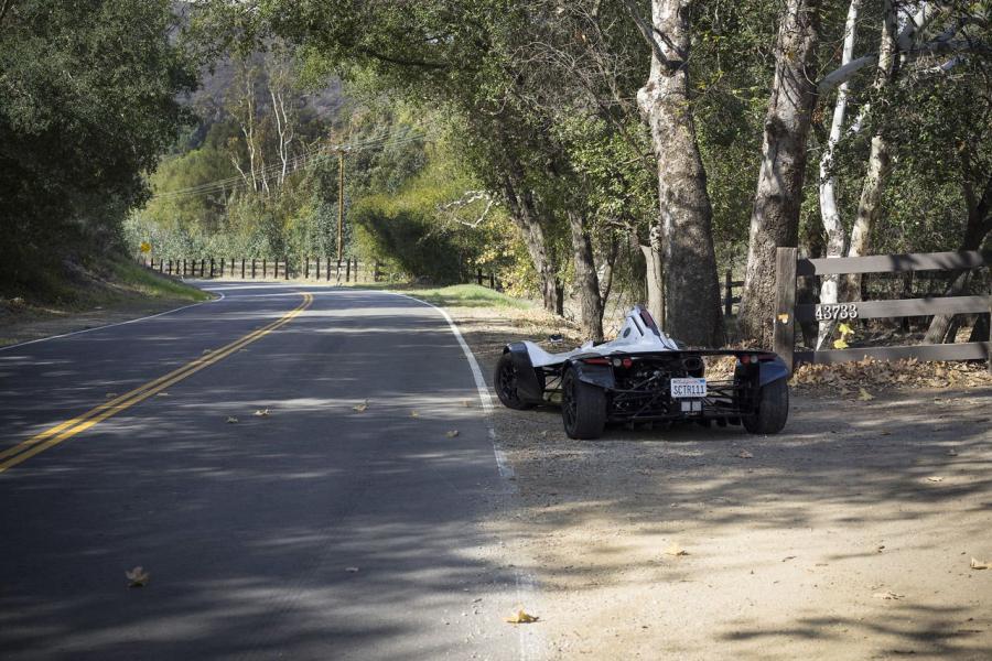  BAC Mono 2014 года  (фото 11 из 15)
